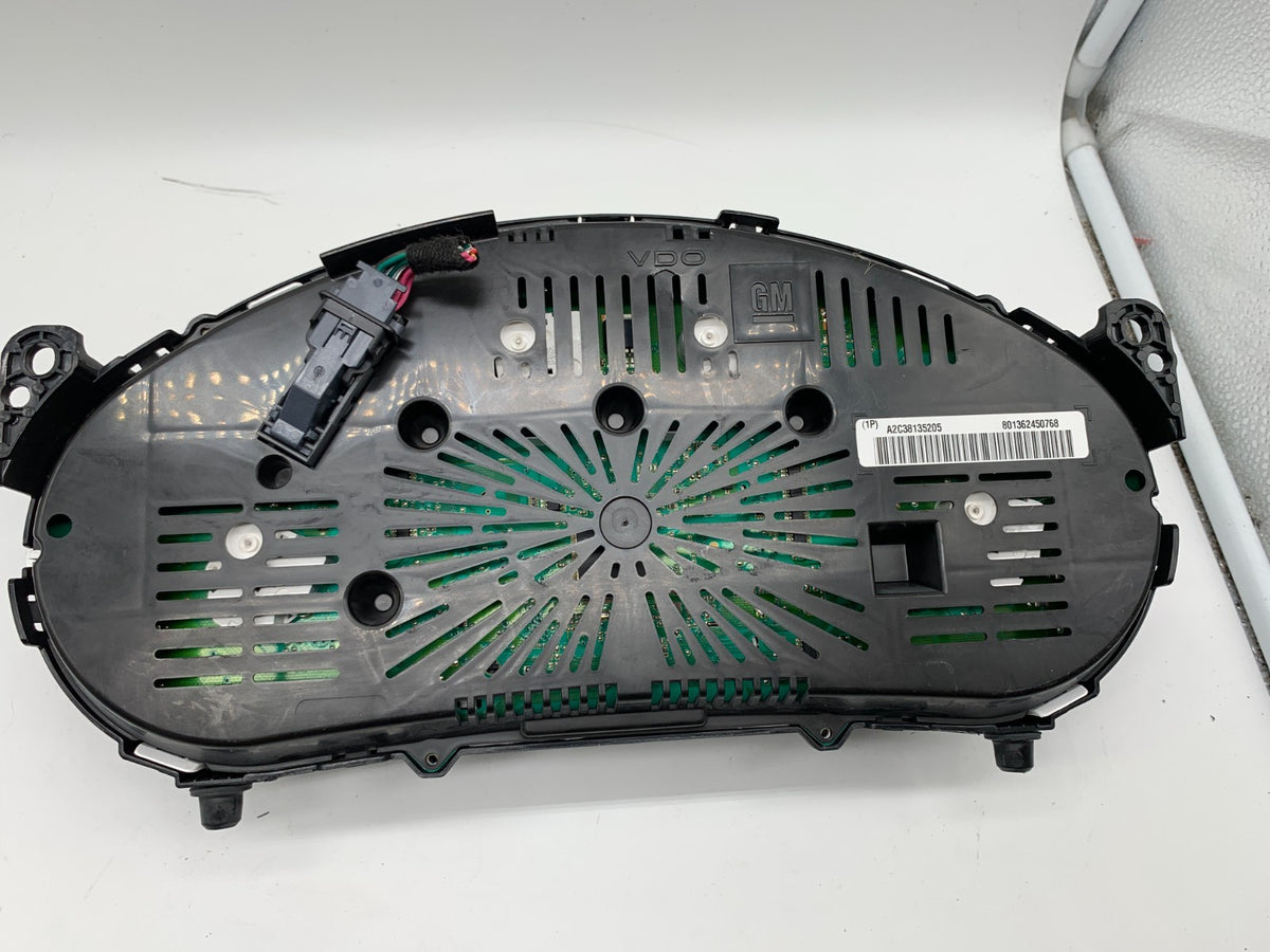 2013-2017 Chevrolet Equinox Speedometer Instrument 46904 Miles OEM C02B42003