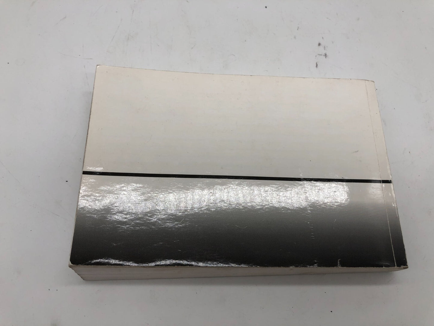 2006 Chevrolet Cruze Owners Manual OEM C02B40002