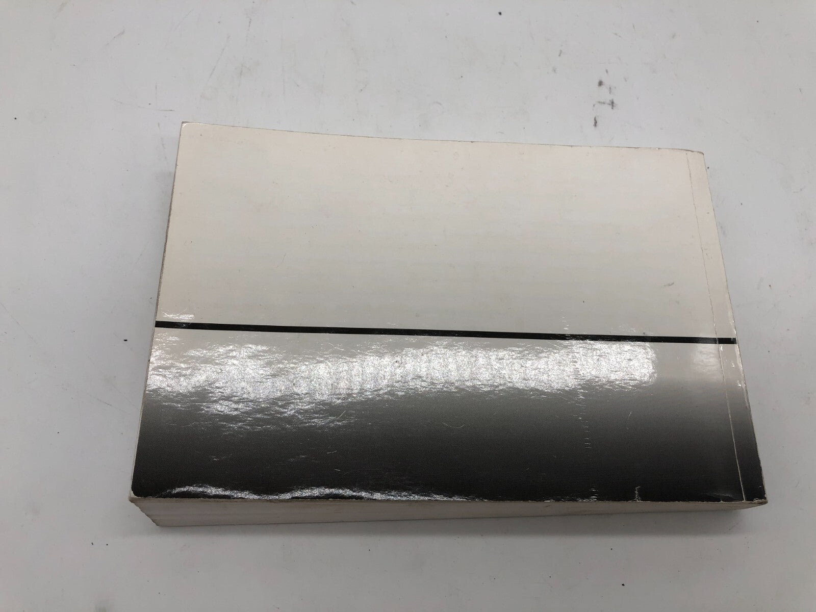 2006 Chevrolet Cruze Owners Manual OEM C02B40002