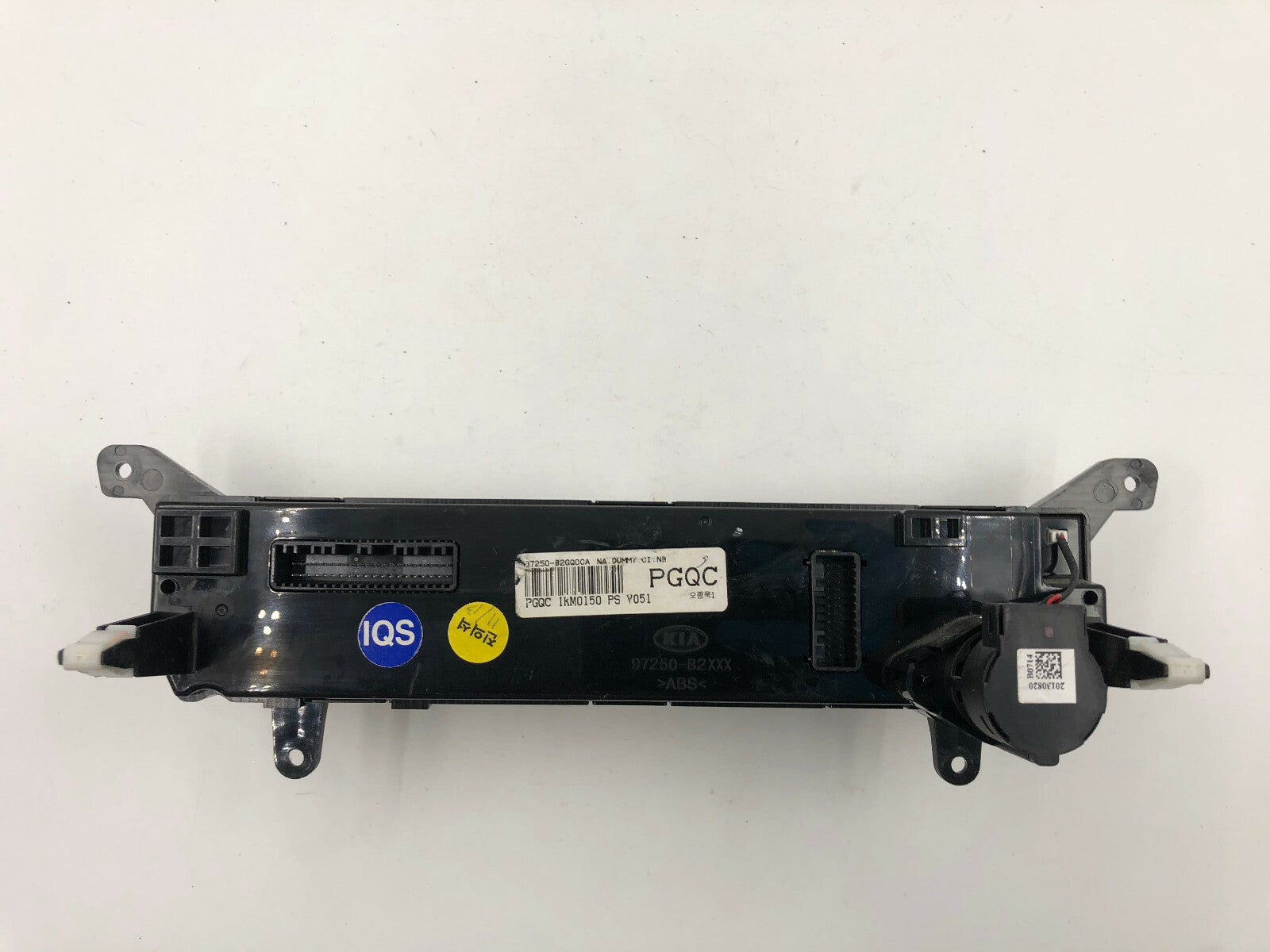2014-2016 Kia Soul AC Heater Climate Control Temperature Unit OEM B06013