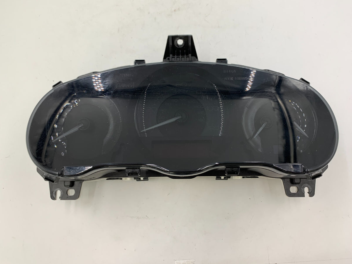 2011-2012 Lincoln MKZ Speedometer Instrument Cluster 135895 Miles OEM B02B16070