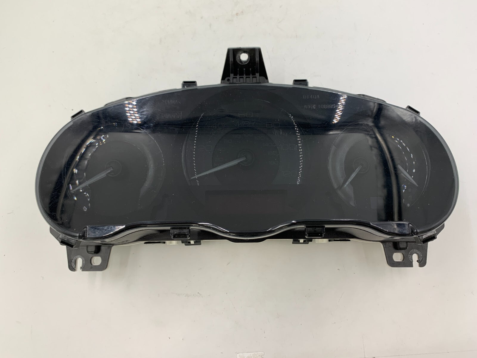 2011-2012 Lincoln MKZ Speedometer Instrument Cluster 135895 Miles OEM B02B16070