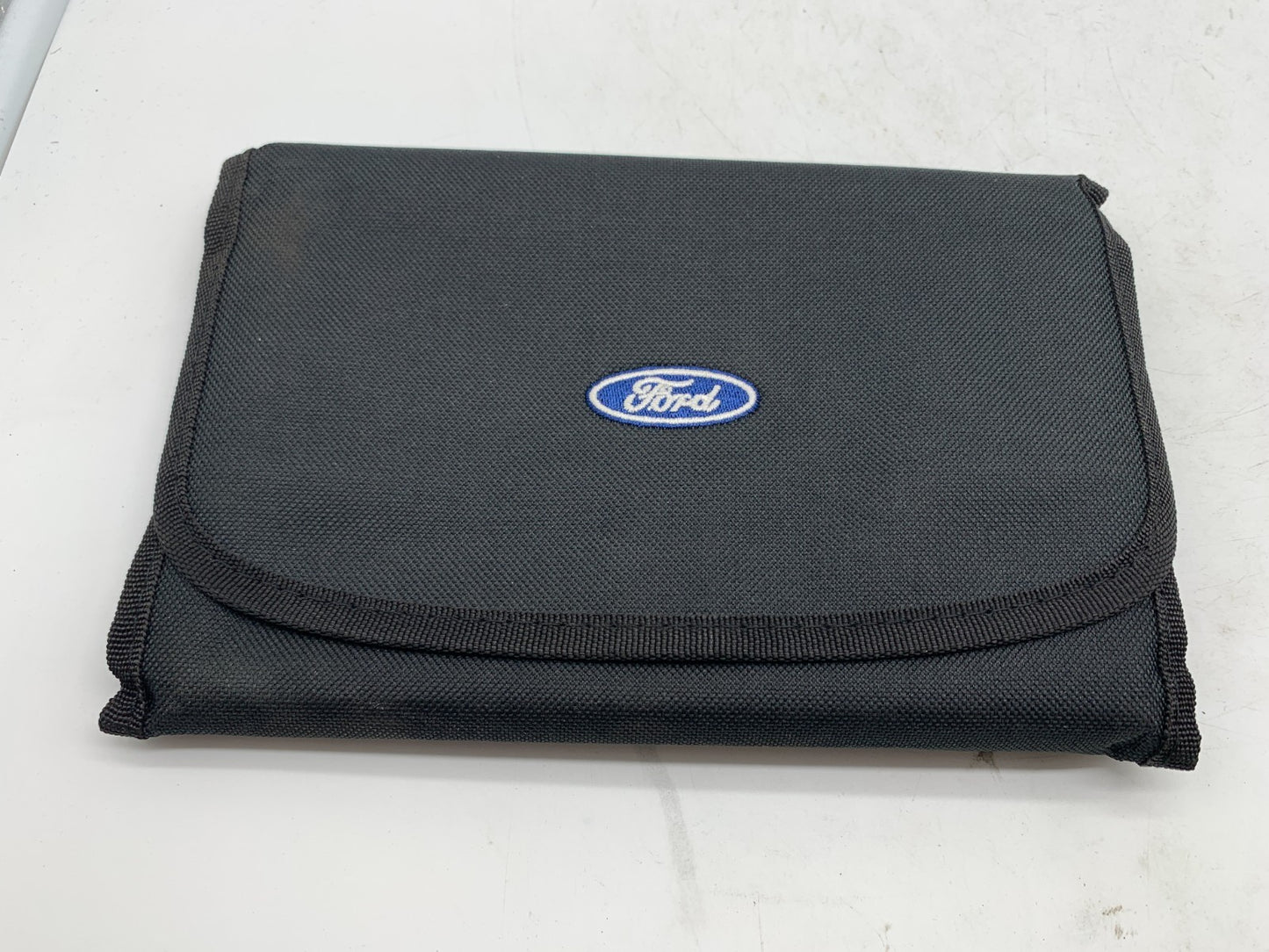 2013 Ford E-150 E150 Owners Manual Set with Case OEM A02B44045