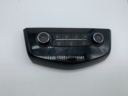 2017-2023 Nissan Rogue Climate Control AC Heater Temperature Unit OEM D02B64012