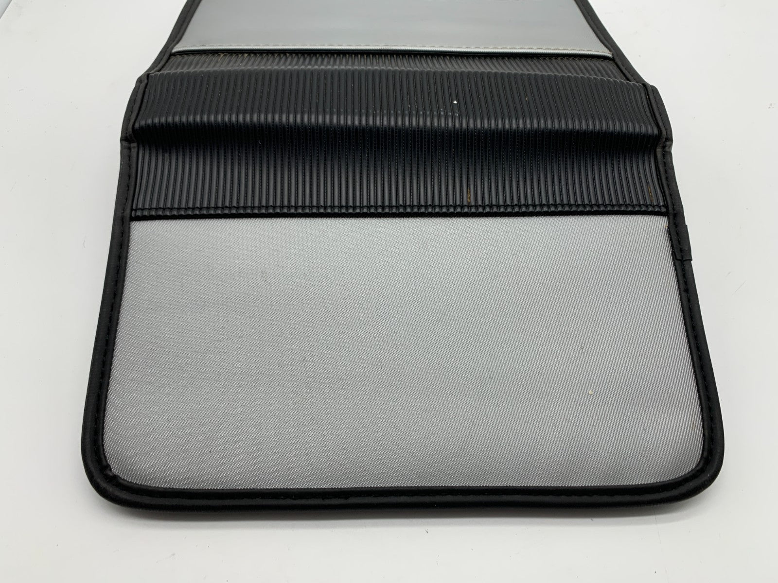 Nissan Owners Manual Case Only OEM C01B30052