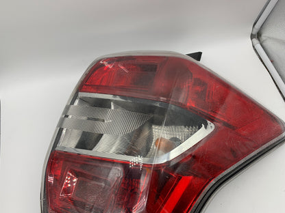 2014-2016 Subaru Forester Passenger Side Tail Light Taillight OEM B04B19021
