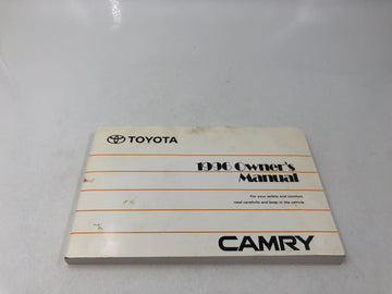 1996 Toyota Camry Owners Manual OEM K04B32053