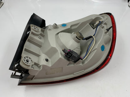 2008-2012 Buick Encore Driver Side Tail Light Taillight OEM A03B08062