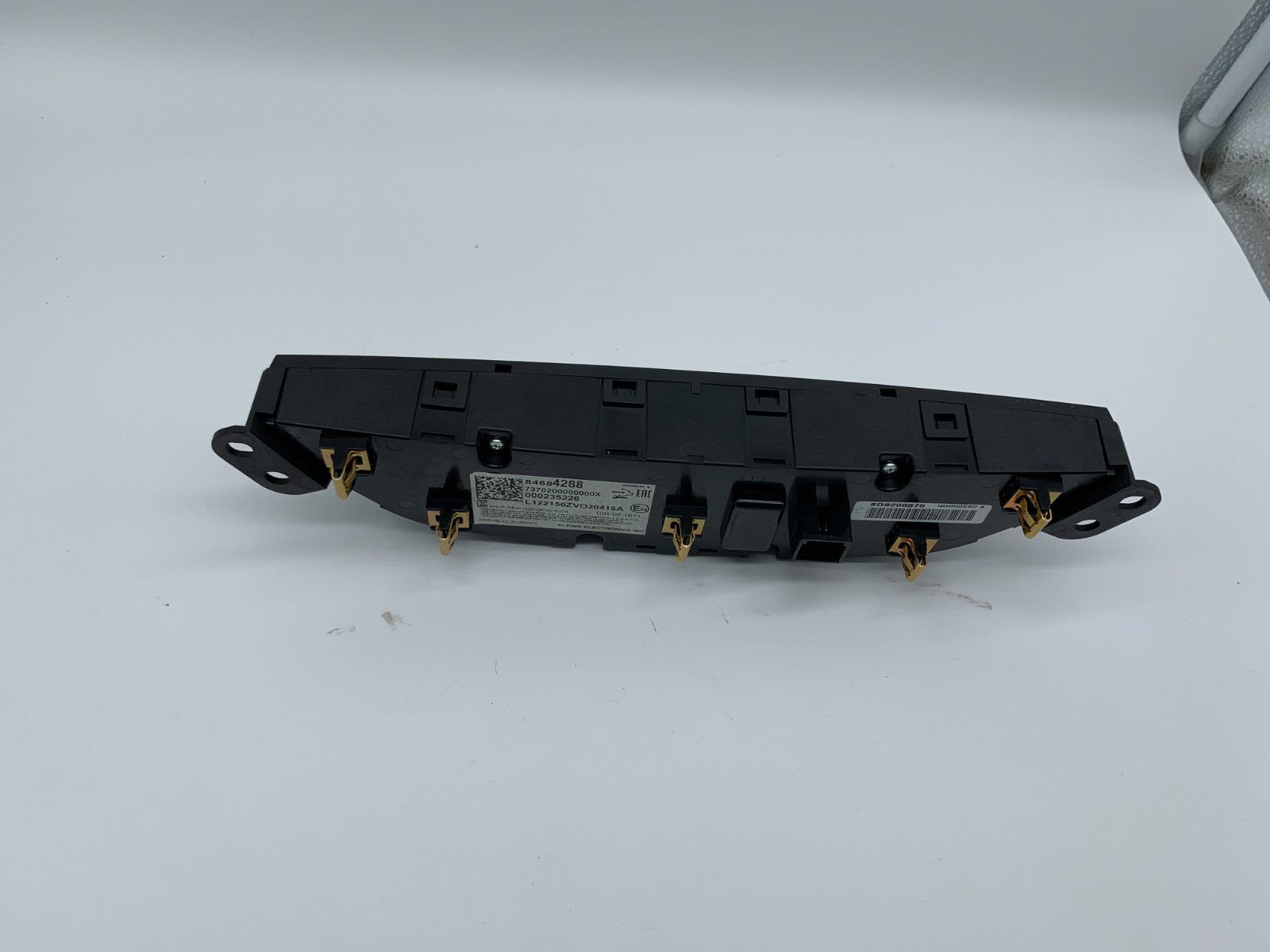 2018-2021 Chevrolet Malibu Climate Control AC Heater w/Heated Seats B04B48009