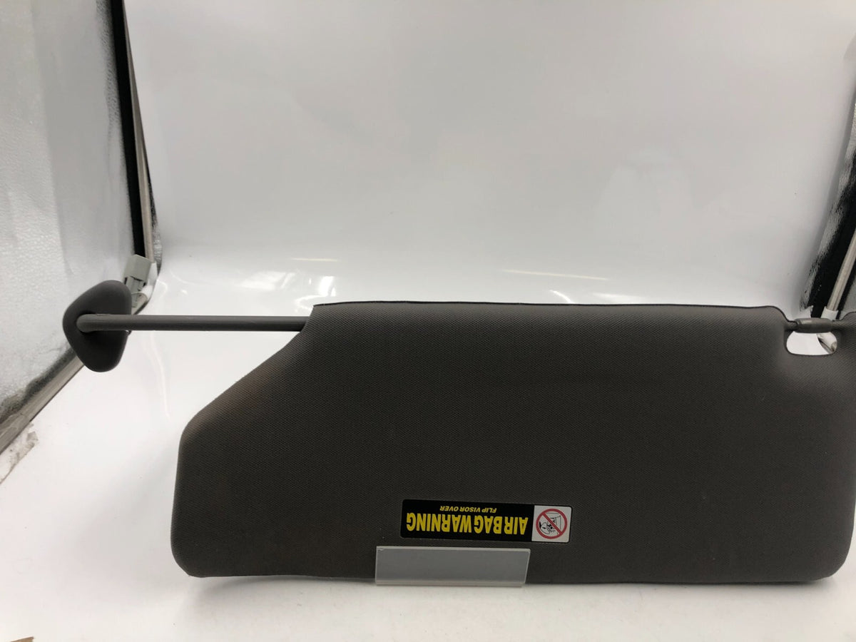 2006-2010 Honda Odyssey Passenger Sun Visor Gray Illuminated OEM A01B38014