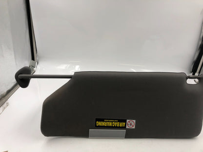 2006-2010 Honda Odyssey Passenger Sun Visor Gray Illuminated OEM A01B38014