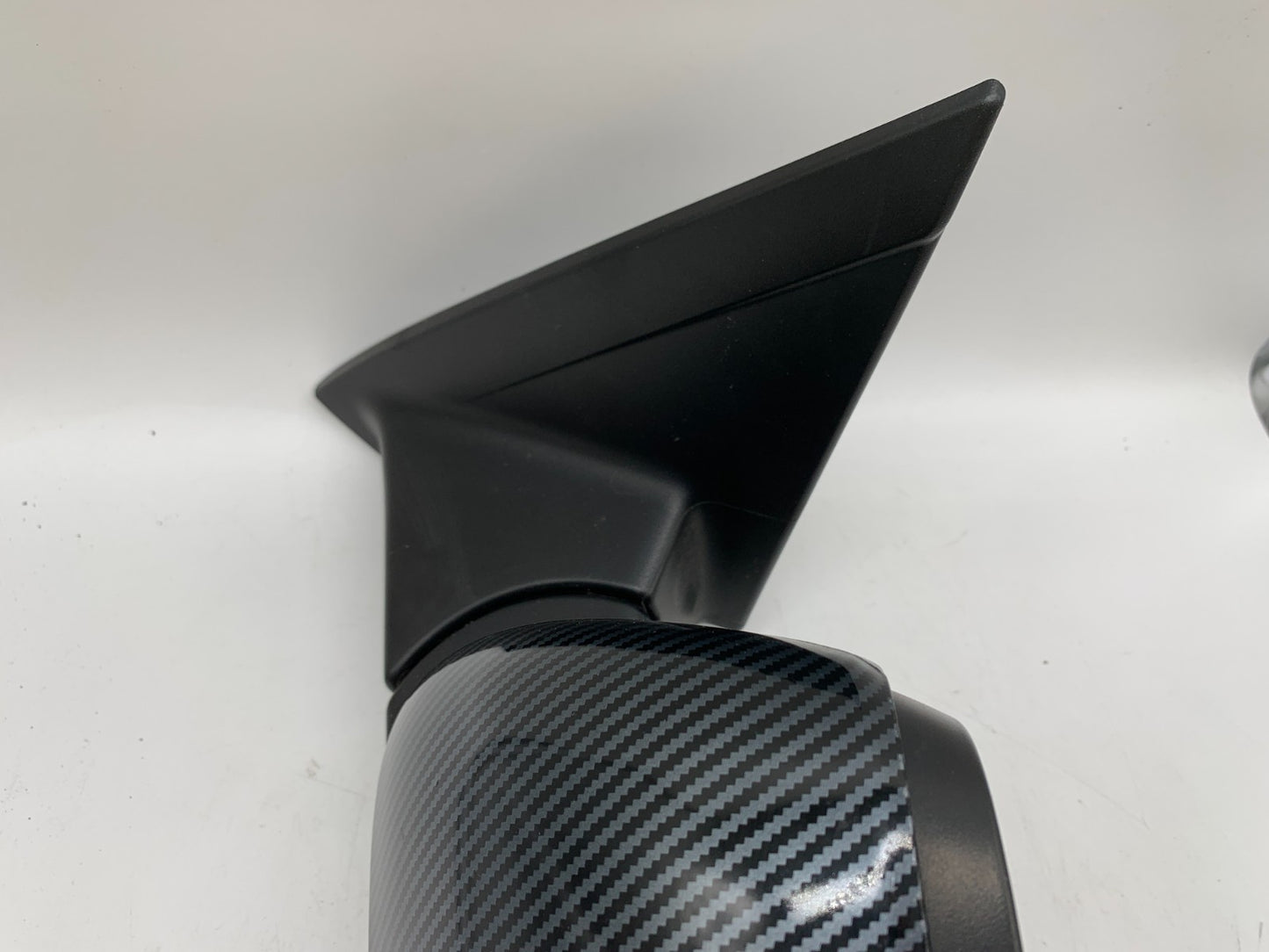 2024 Chevrolet Trax Driver Side View Power Door Mirror Gray OEM B04B01004