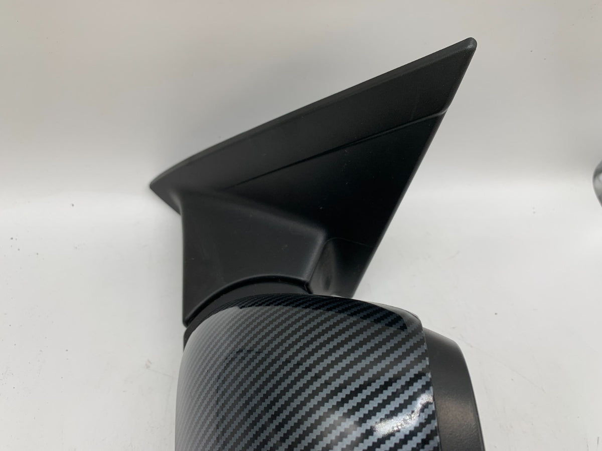 2024 Chevrolet Trax Driver Side View Power Door Mirror Gray OEM B04B01004