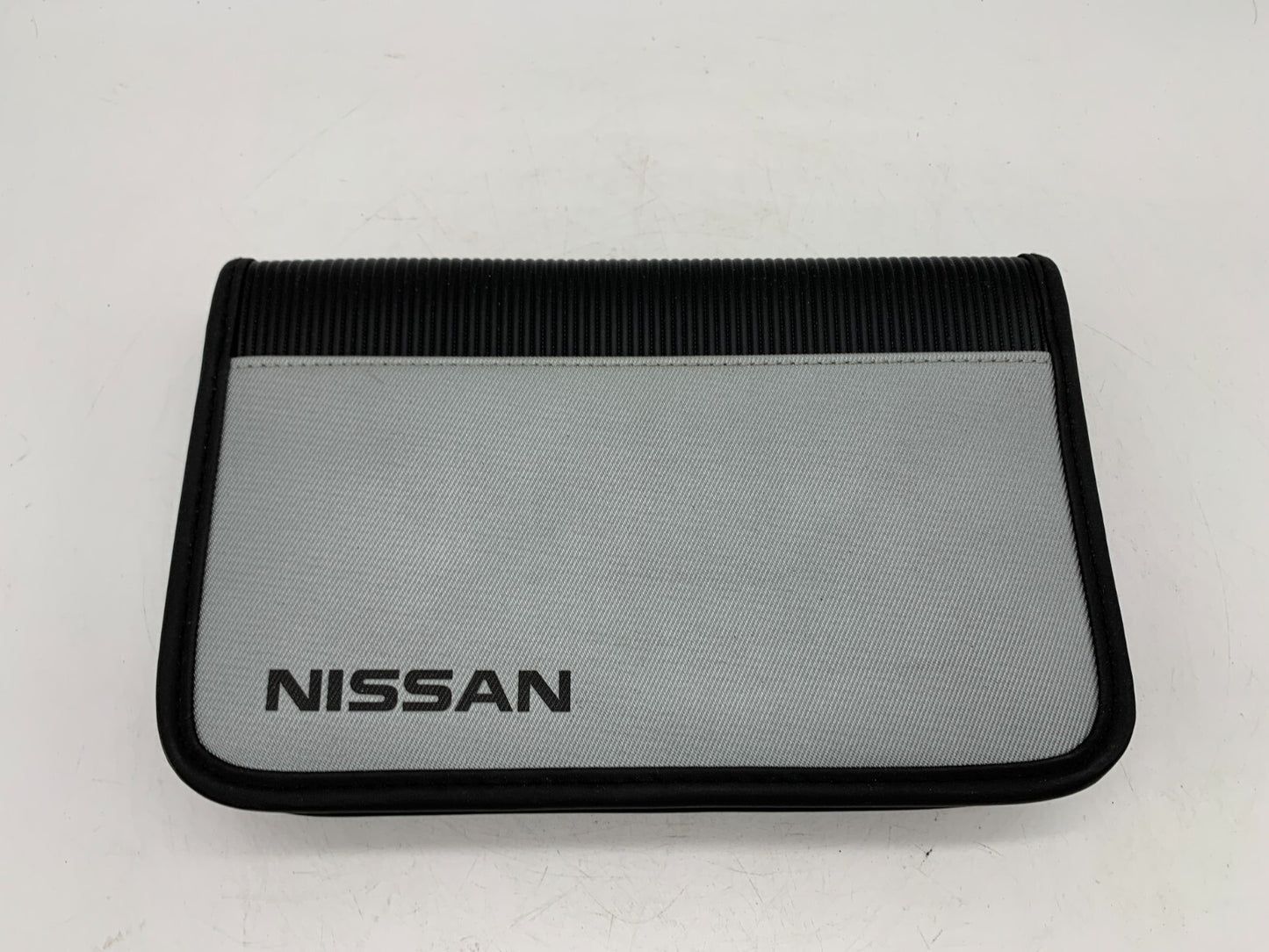 Nissan Owners Manual Case Only OEM B03B40077