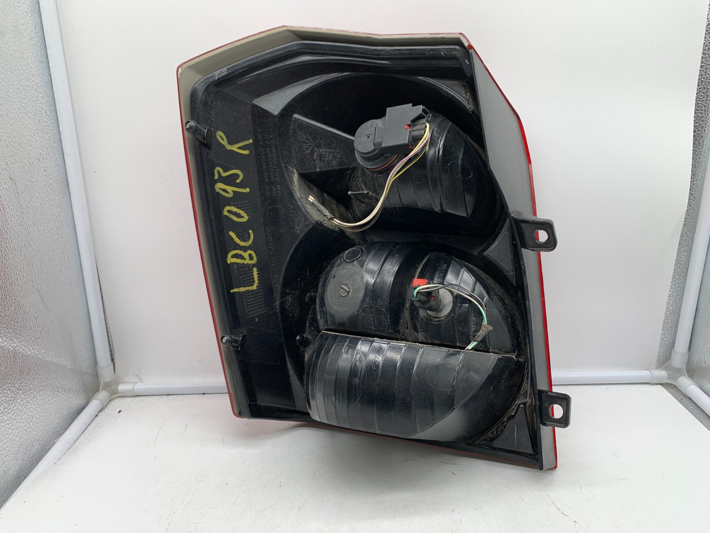 2008-2012 Dodge Caliber Passenger Side Tail Light Taillight OEM B01B08062