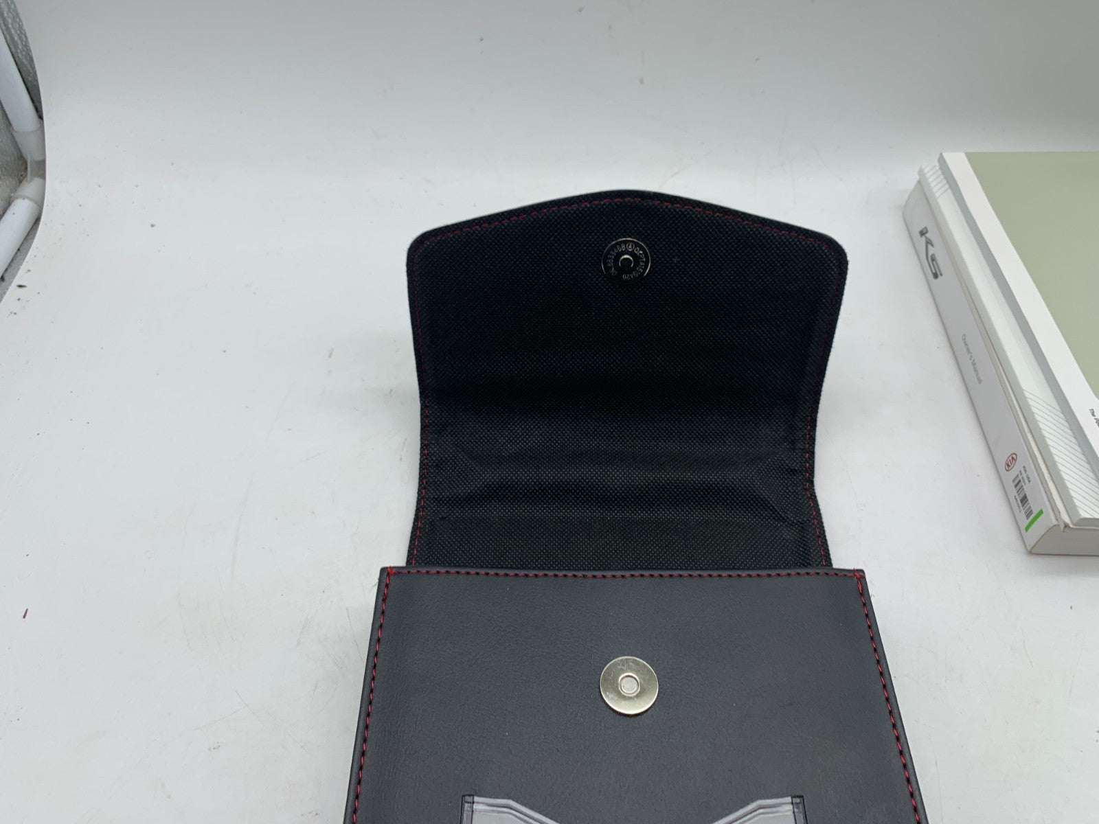 2021 Kia K5 Owners Manual Set with Case OEM