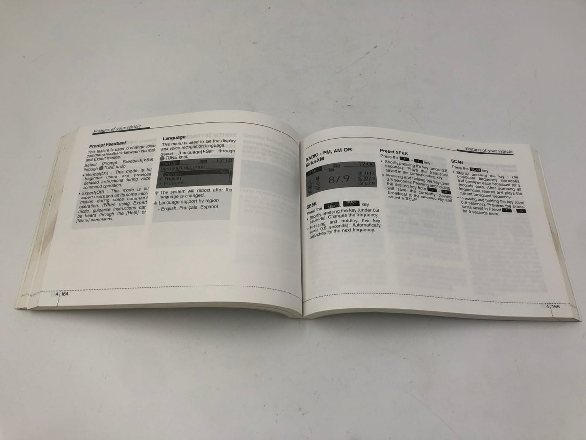 2017 Hyundai Elantra GT Owners Manual OEM C02B40008