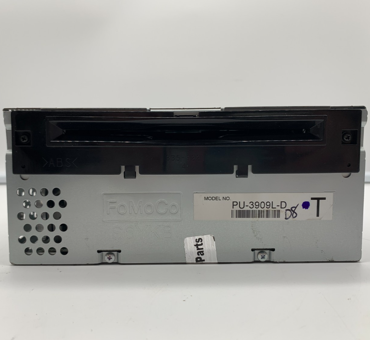 2015 Ford Explorer AM FM CD Player Radio Receiver OEM C01B51011