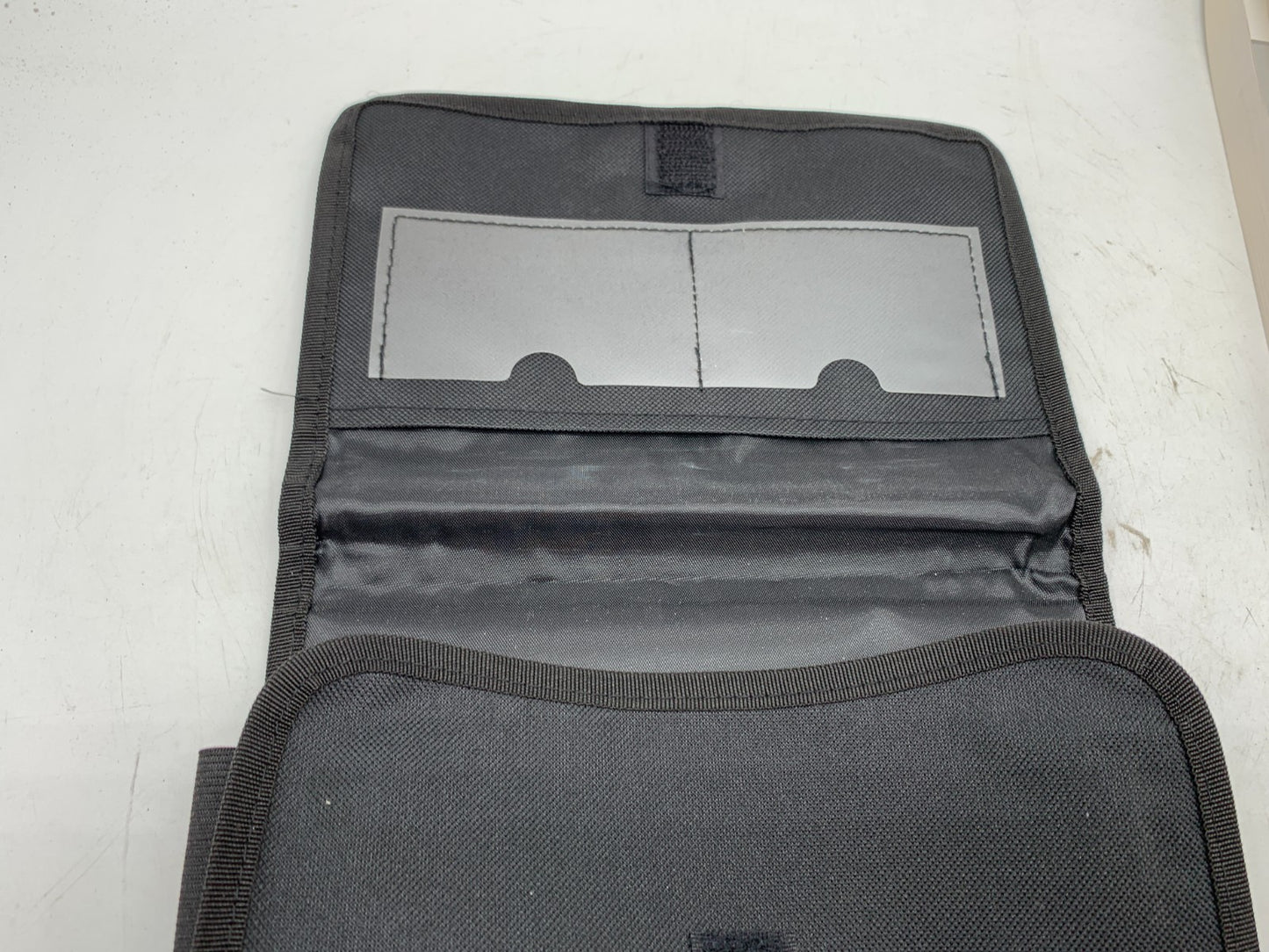 2016 Nissan Sentra Owners Manual Set with Case OEM A04B35009