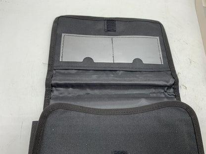 2016 Nissan Sentra Owners Manual Set with Case OEM A04B35009