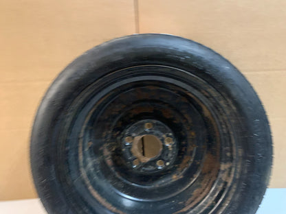 2012-2020 Dodge Grand Caravan Journey 17" Spare Tire Compact Donut T145/80D17