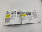 2012 Hyundai Tucson Owners Manual Handbook with Case OEM K03B46005