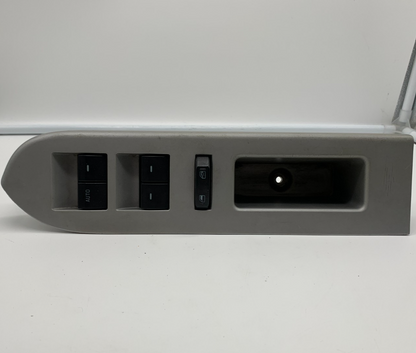 2008-2011 Mercury Mariner Master Power Window Switch OEM