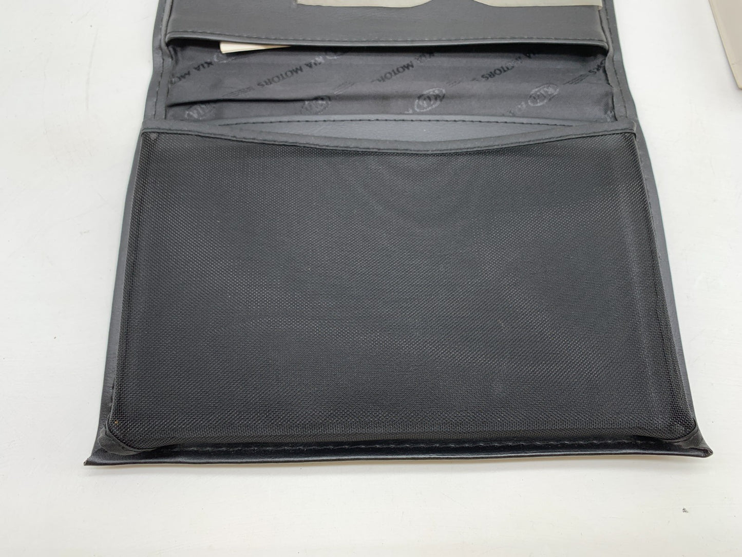 2012 Kia Optima Owners Manual Set with Case OEM B01B04009