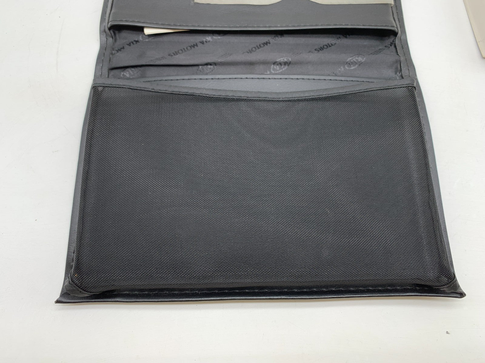 2012 Kia Optima Owners Manual Set with Case OEM B01B04009