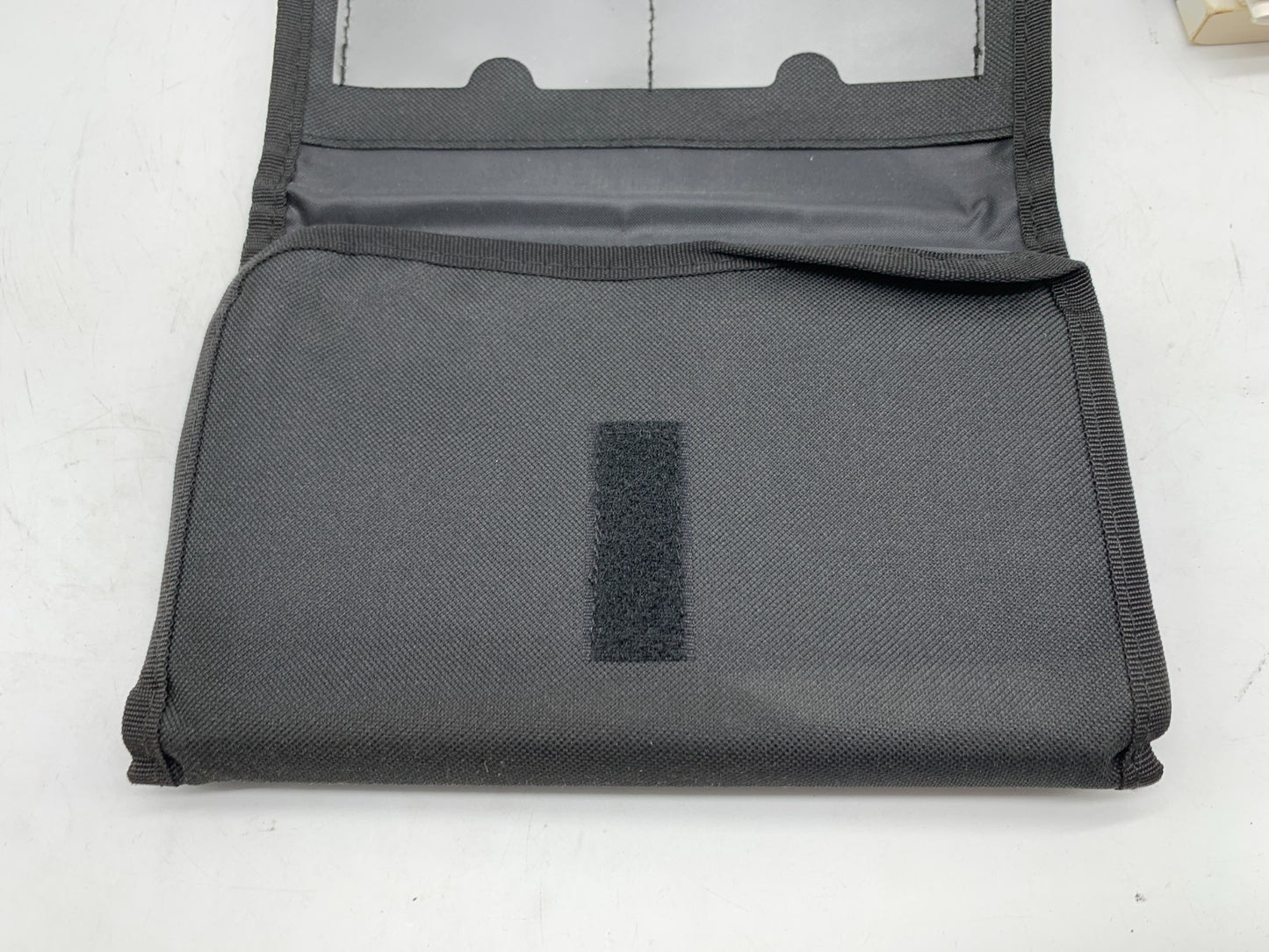 2016 Ford Focus Owners Manual Set with Case OEM C02B50023