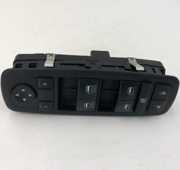 2012-2020 Dodge Caravan Master Power Window Switch OEM J02B35025