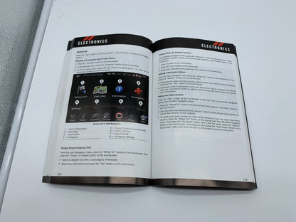 2015 Dodge Charger Owners Manual Set with Case OEM B03B35092