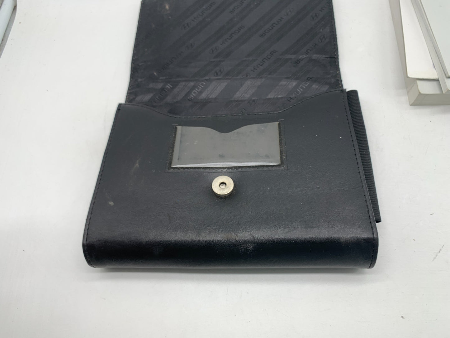 2013 Hyundai Sonata Owners Manual Set with Case OEM D03B68003