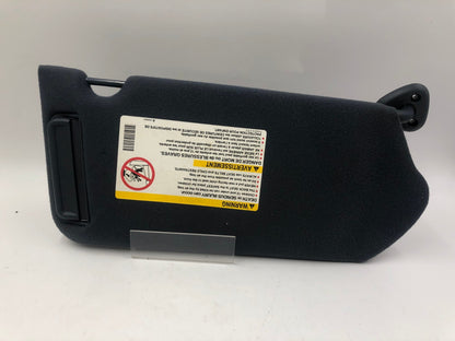 2000-2005 Chevrolet Impala Driver Sun Visor Blue OEM E01B03009