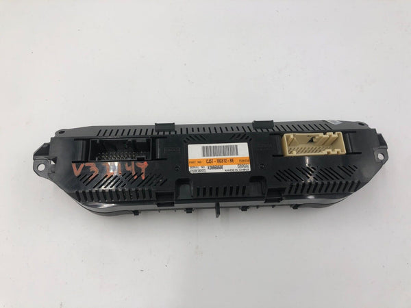 2015-2016 Ford Escape AC Heater Climate Control Temperature Unit OEM A01B31003