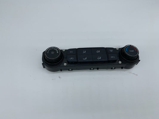 2015-2022 Chevrolet Colorado AC Heater Climate Control OEM B04B49014