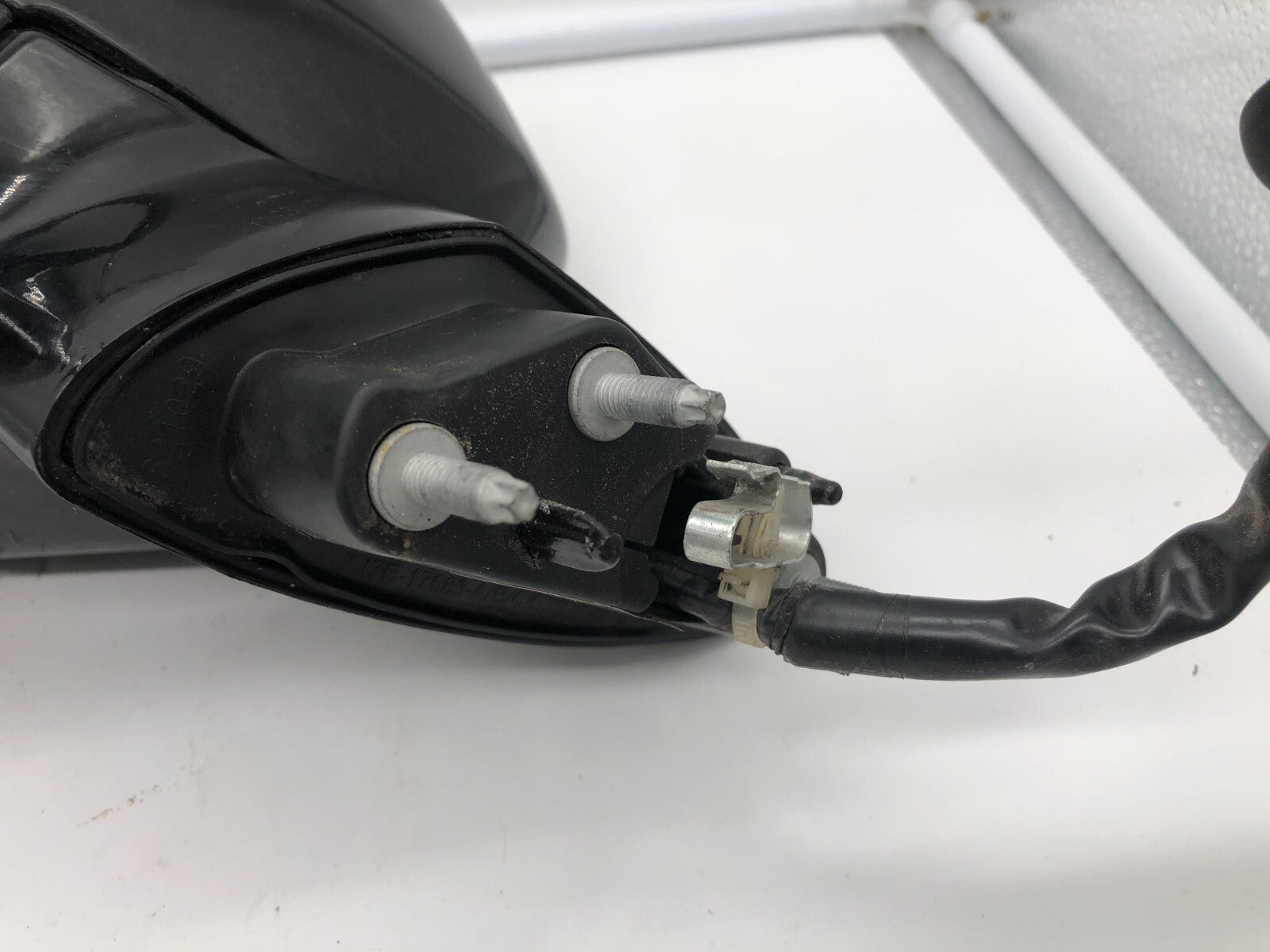 2015-2019 Lincoln MKC Driver Side Power Door Mirror Black BSA OEM D01B20026