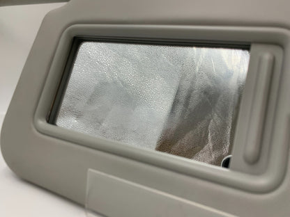 2020-2021 Kia Soul Driver Sun Visor Gray OEM C03B56033