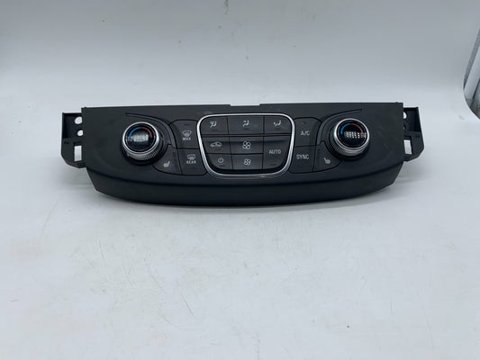 2022-2024 Chevrolet Traverse Climate Control AC Heater w/Heated Seats D03B02006