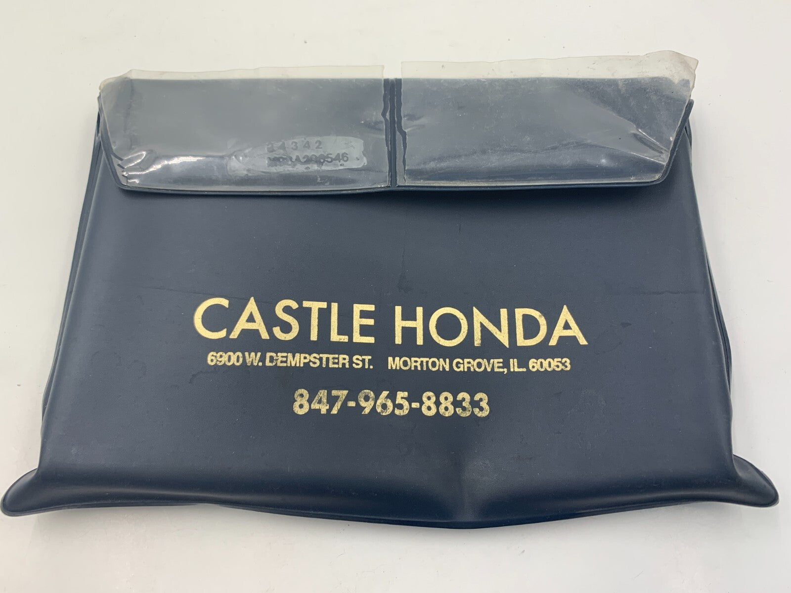 1999 Honda Odyssey Owners Manual Set with Case OEM E03B19060