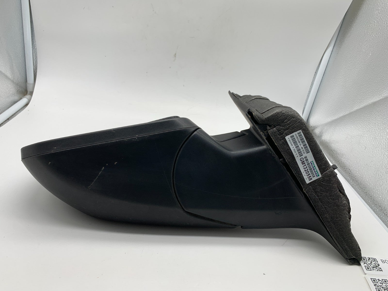 2016-2025 Chevrolet Malibu Driver Side View Power Door Mirror Black B02B24003