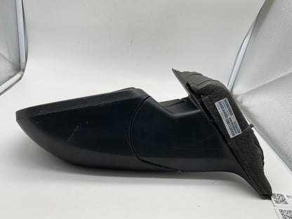 2016-2025 Chevrolet Malibu Driver Side View Power Door Mirror Black B02B24003