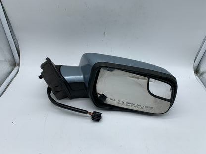 2011-2014 Chevrolet Equinox Passenger View Power Door Mirror Topaz OEM D03B38050