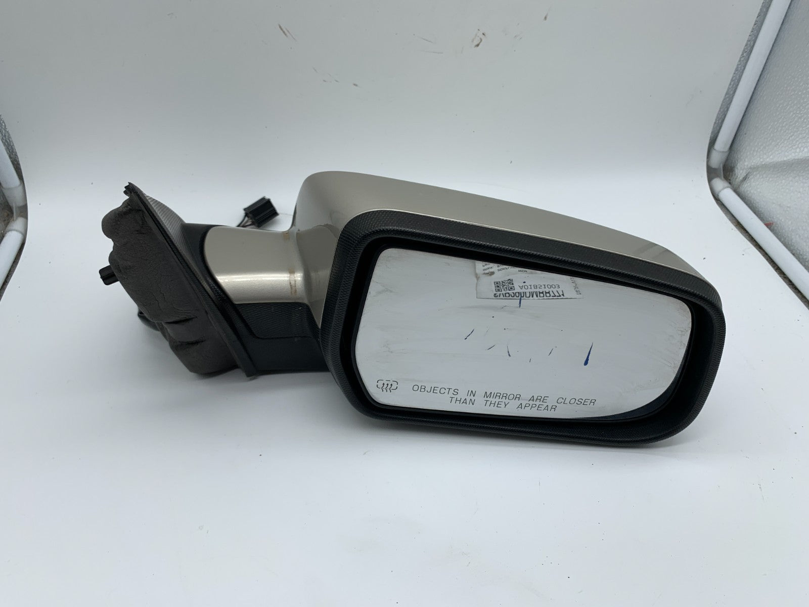 2015-2017 Chevrolet Equinox Passenger Side View Power Door Mirror OEM A01B51003