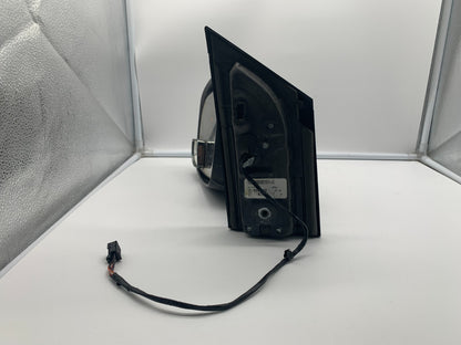 2011-2020 Dodge Caravan Driver Side View Power Door Mirror Black OEM C02B36001