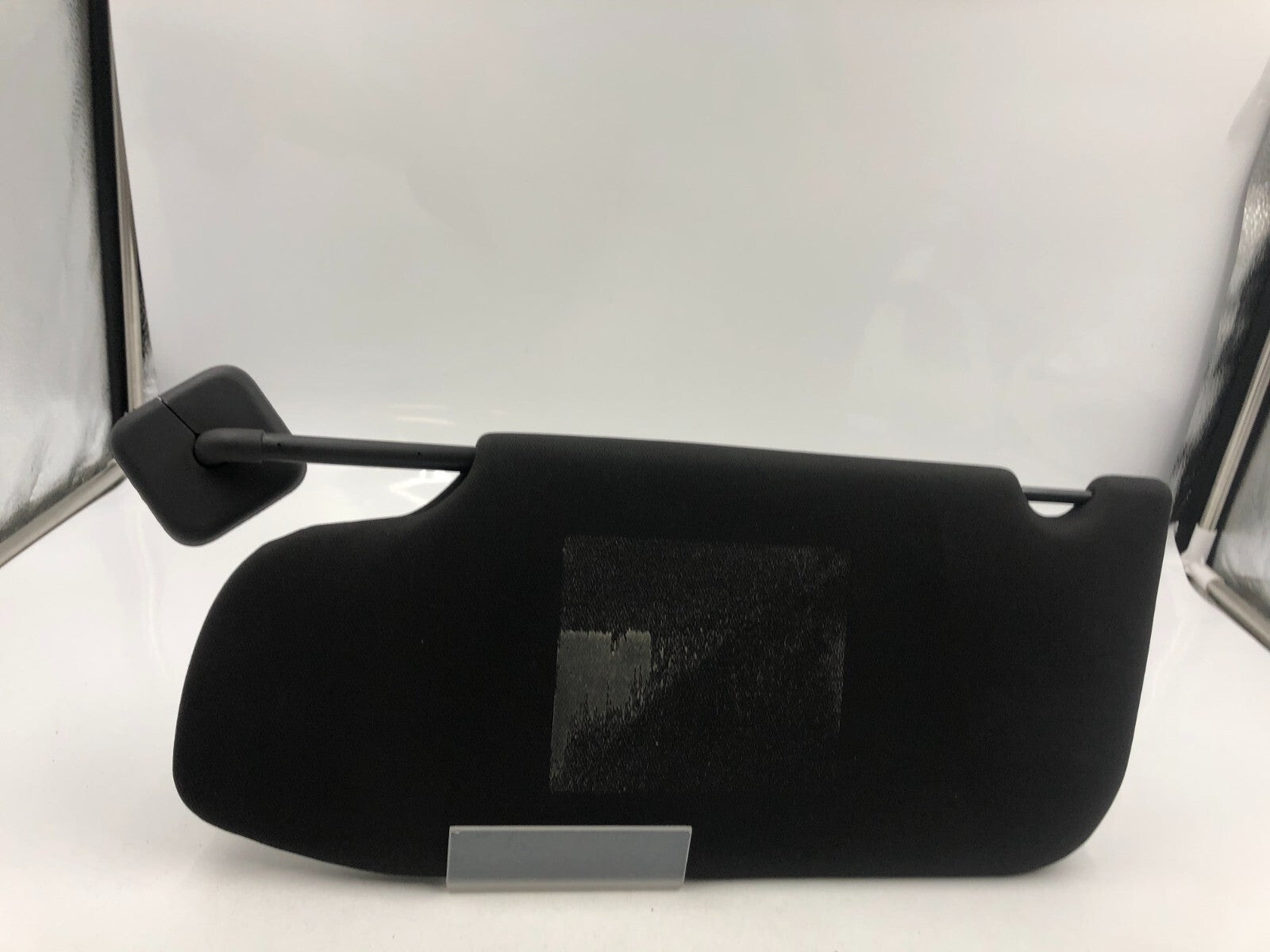 2013-2019 Ford Taurus Passenger Sun Visor Charcoal OEM A01B24014