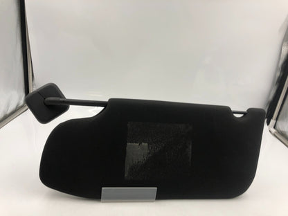 2013-2019 Ford Taurus Passenger Sun Visor Charcoal OEM A01B24014