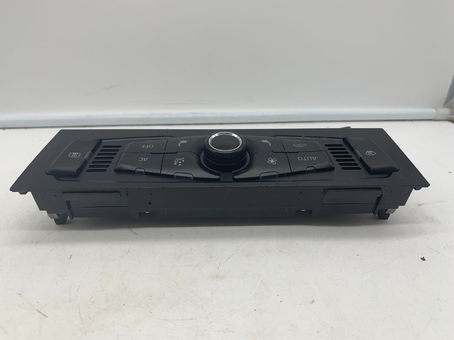2009-2012 Audi A4 Climate Control AC Heater Single Zone OEM A01B49037