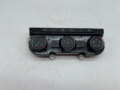 2013-2015 Volkswagen Passat Dual Zone Climate Control AC Heater Heated Seats OEM