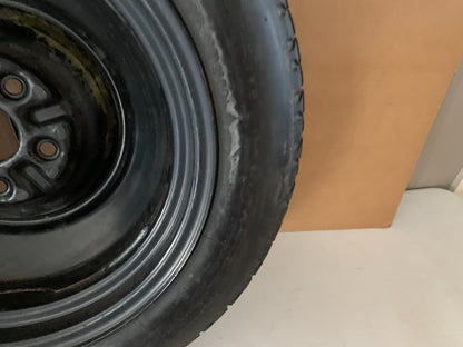 2011-2016 Scion tC 16" Spare Tire Compact Donut T145/80D16
